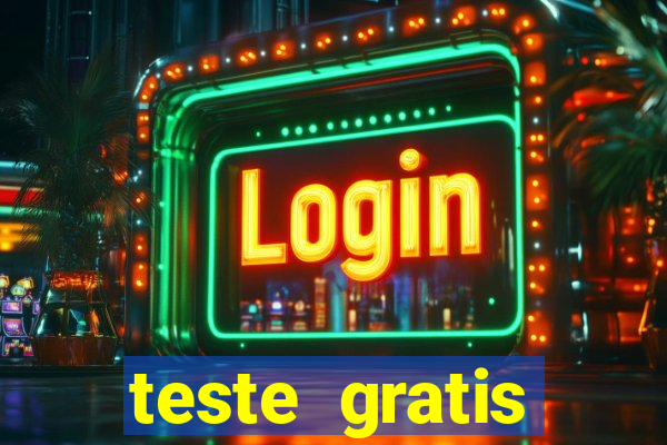 teste gratis fortune tiger